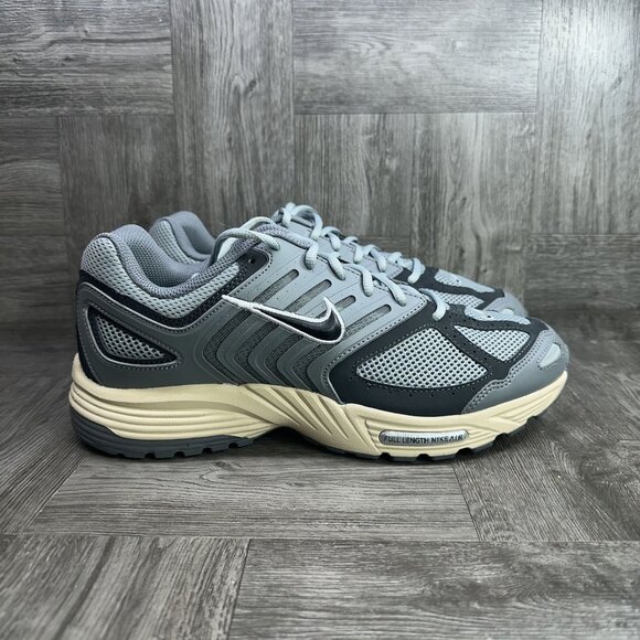 Nike Air Pegasus 2005 Men's size 8.5 Light Pumice Running Shoes HQ1173-001 - Picture 1 of 8